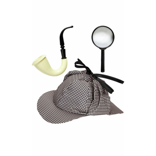 Set de Sherlock Holmes | Don Disfraz