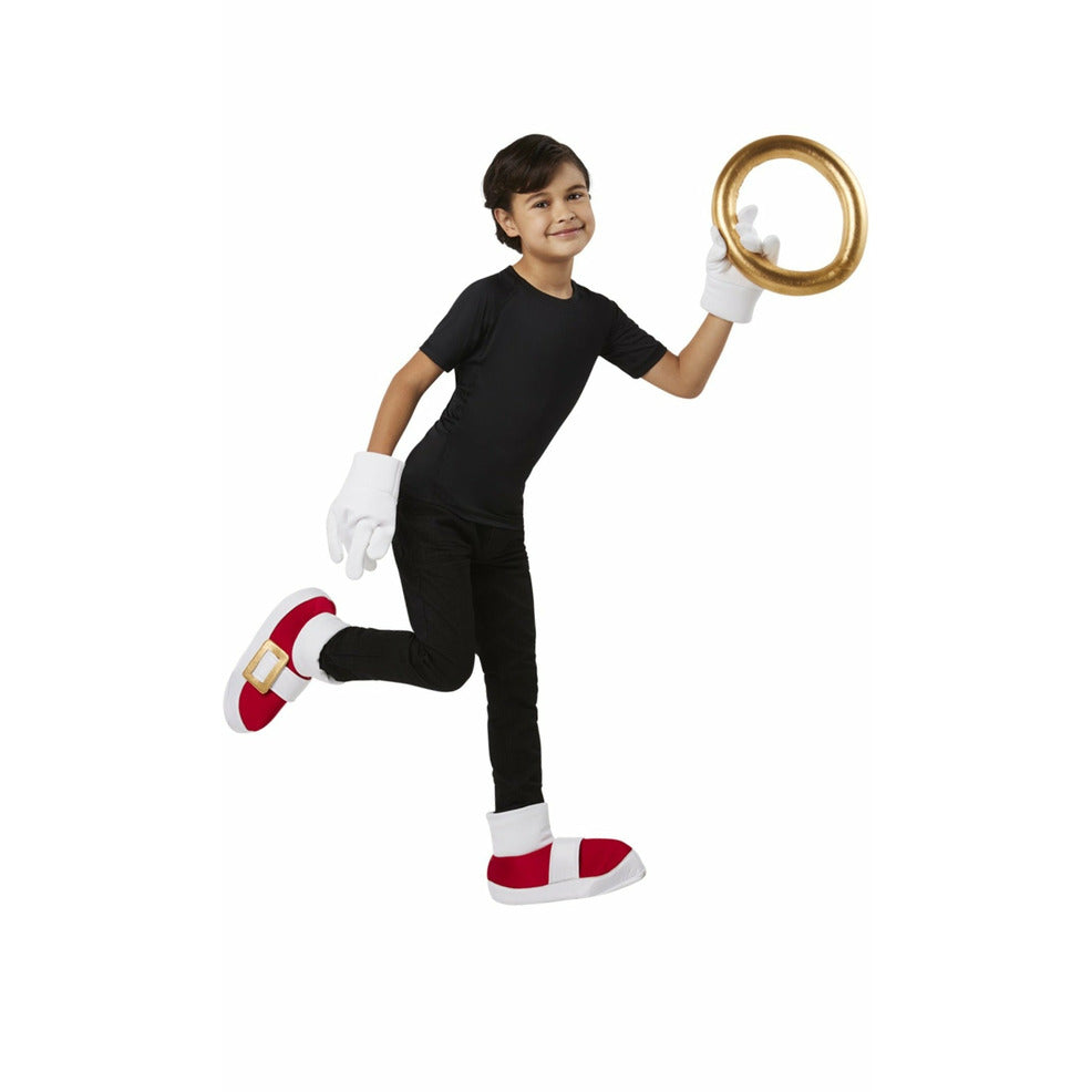 Set de Sonic™  Deluxe infantil | Don Disfraz