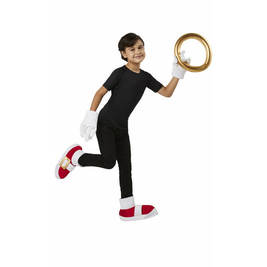 Set de Sonic™  Deluxe infantil | Don Disfraz