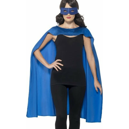 Set de Superhéroe Azul | Don Disfraz