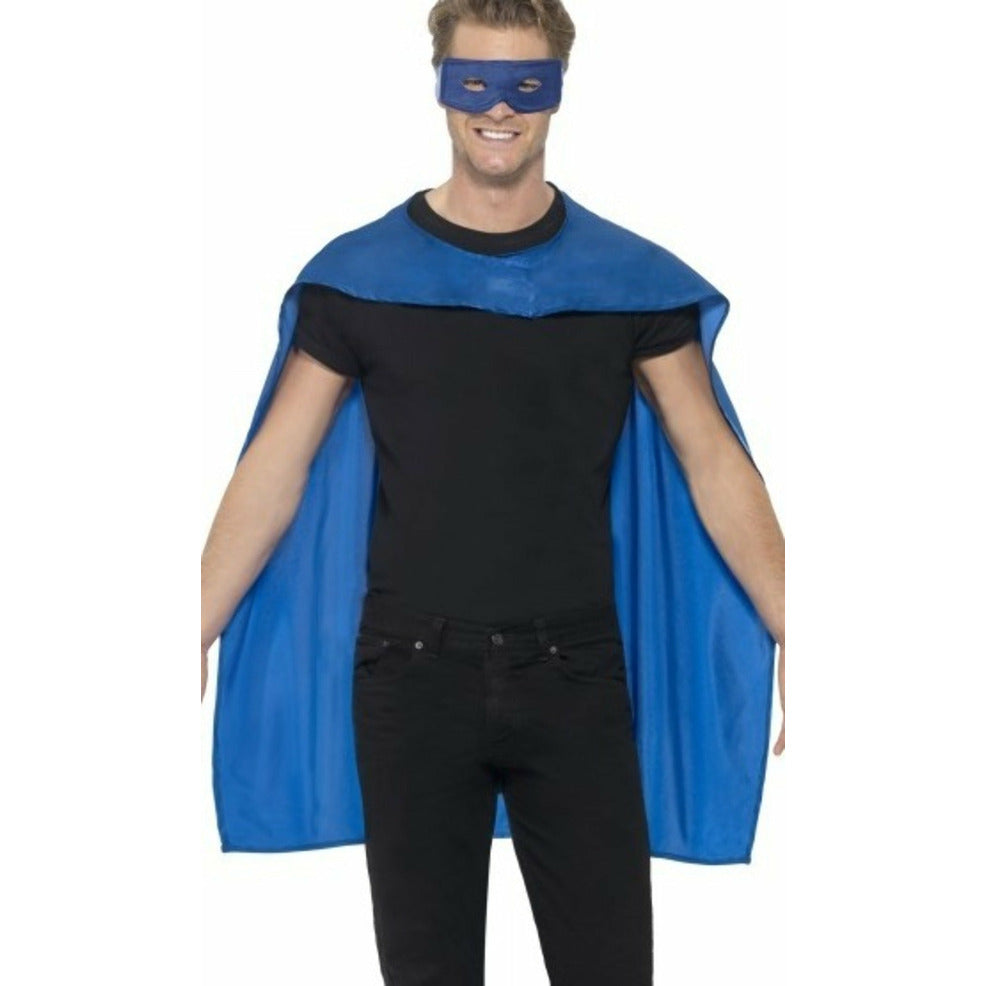 Set de Superhéroe Azul | Don Disfraz