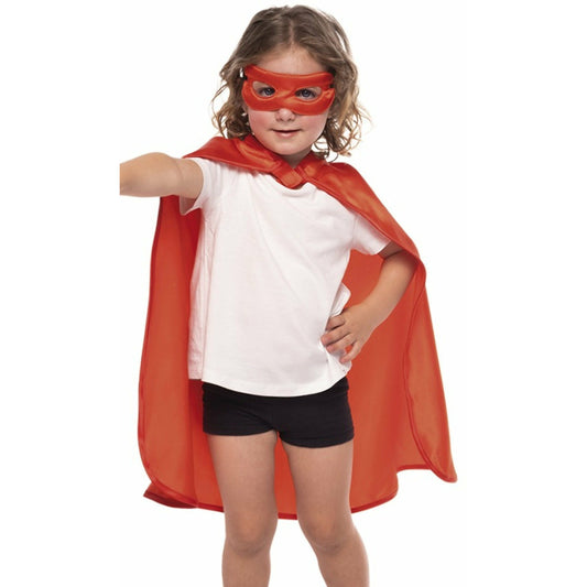 Set de Superhéroe Rojo infantil | Don Disfraz