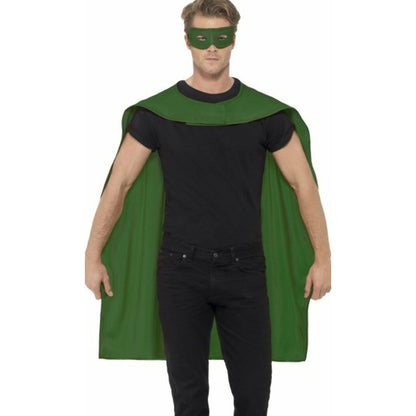 Set de Superhéroe Verde | Don Disfraz