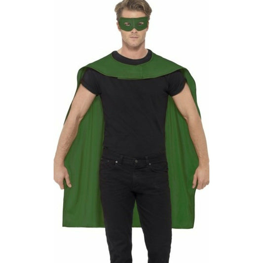 Set de Superhéroe Verde | Don Disfraz