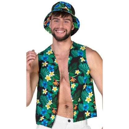 Set de Turista Hawai | Don Disfraz