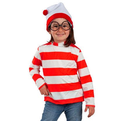 Set de Wally infantil | Don Disfraz