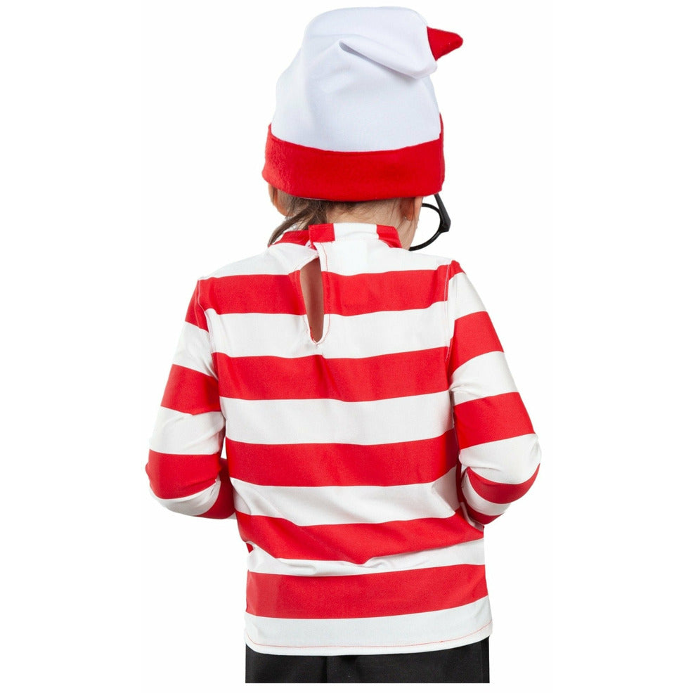 Set de Wally infantil | Don Disfraz