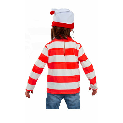 Set de Wally infantil | Don Disfraz