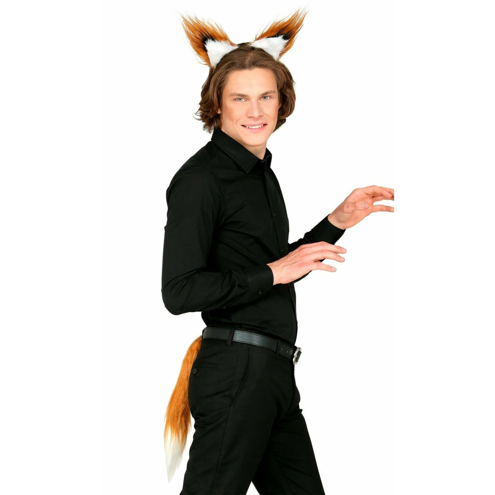 Set de Zorro Vulpes | Don Disfraz