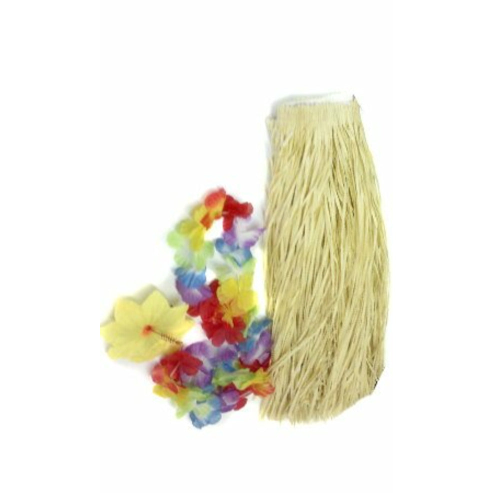 Disfraz Set Hawaiano | Don Disfraz