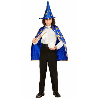 Set Mago Azul | Don Disfraz