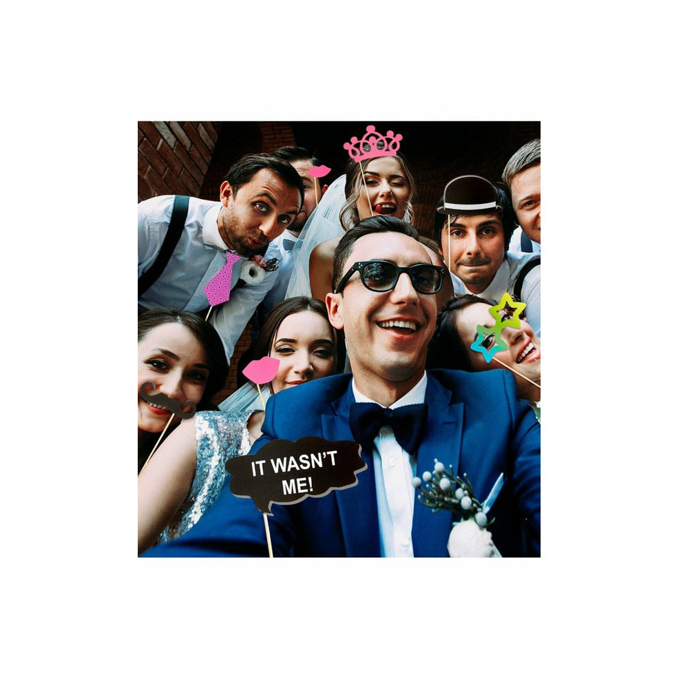 Set Photocall boda | Don Disfraz