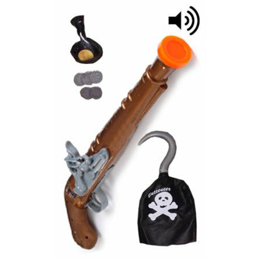 Set Pirata Manco | Don Disfraz