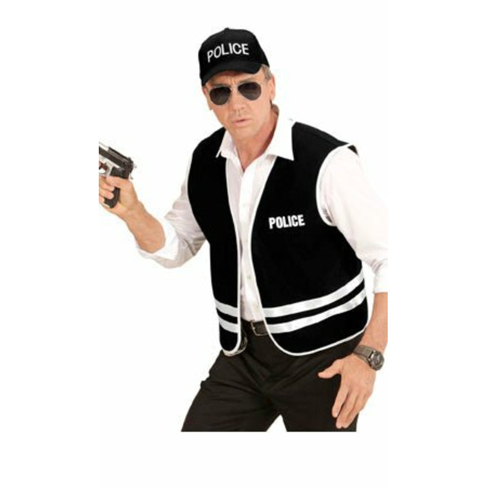 Set Policía Local para adulto | Don Disfraz