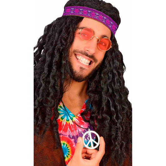 Set de Hippie Happy | Don Disfraz