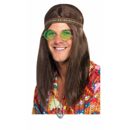 Set Hippie Flower | Don Disfraz