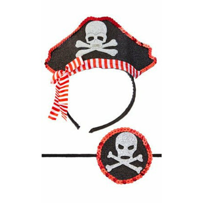 Set Pirata Calavera | Don Disfraz