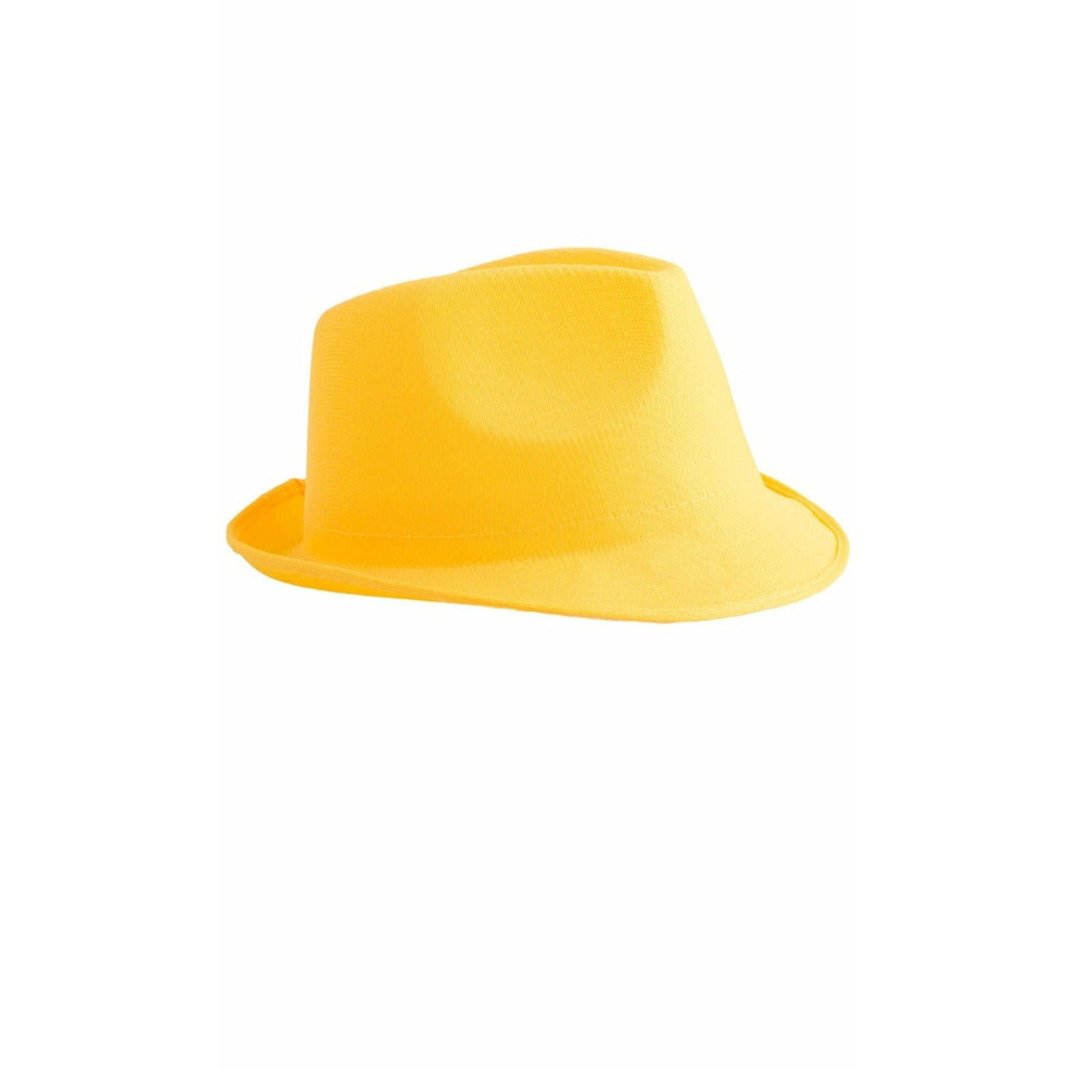 Sombrero Amarillo Neón | Don Disfraz