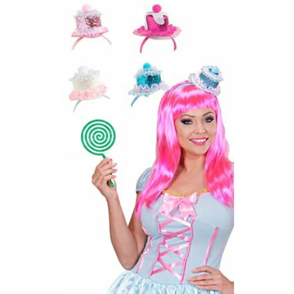 Sombrero Chic Cupcake | Don Disfraz