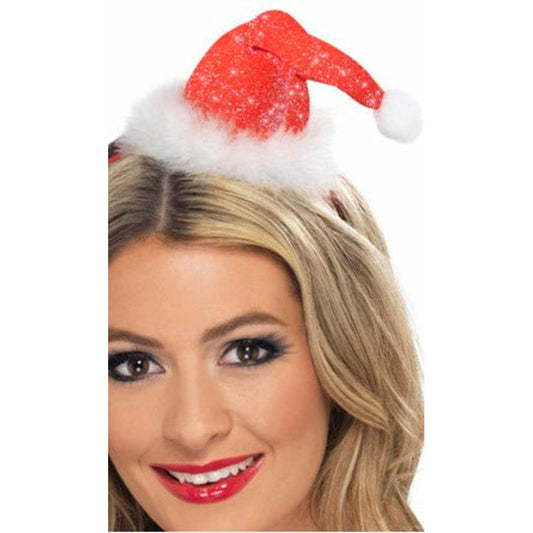 Gorro Chic Papá Noel | Don Disfraz