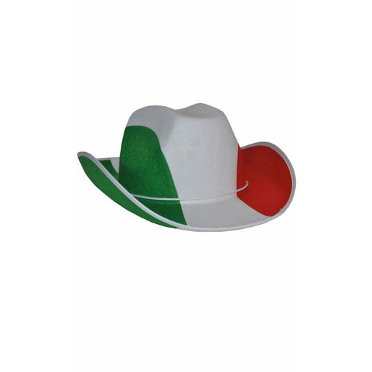 Sombrero Cowboy de Italia | Don Disfraz