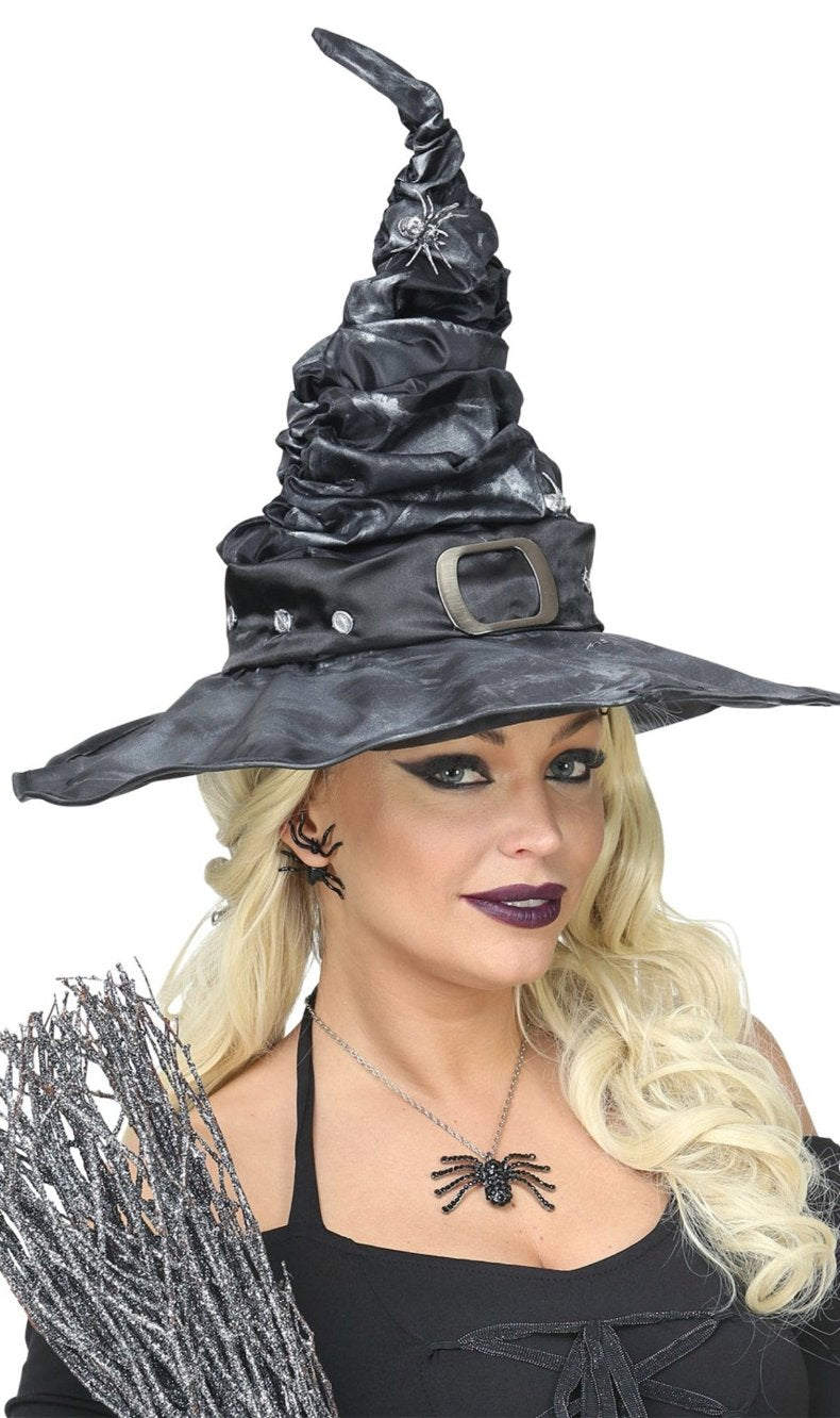 Spiders Witch Hat
