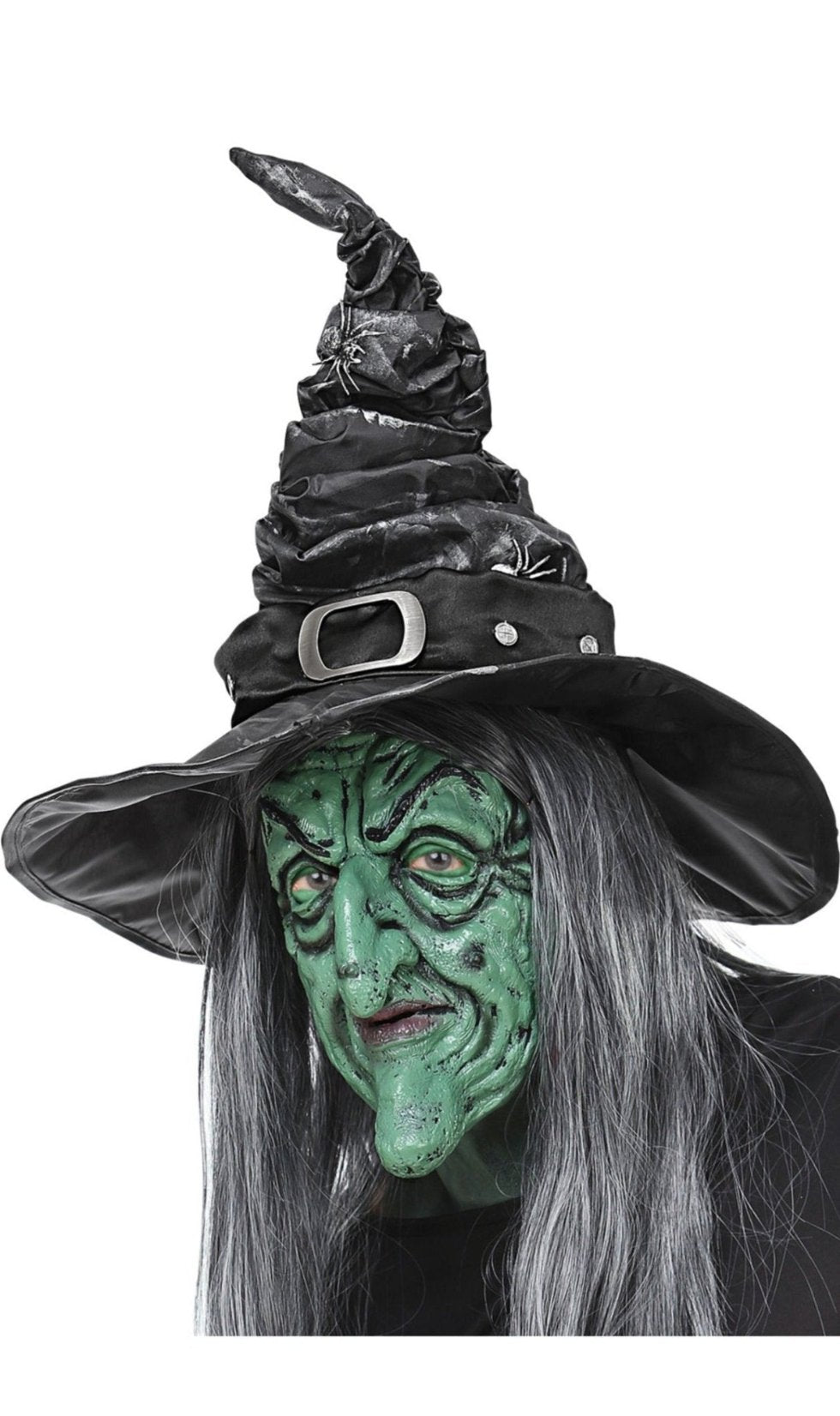 Spiders Witch Hat