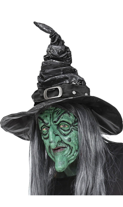 Spiders Witch Hat