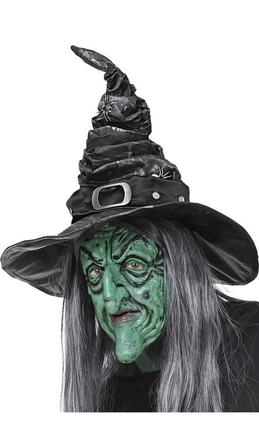Spiders Witch Hat