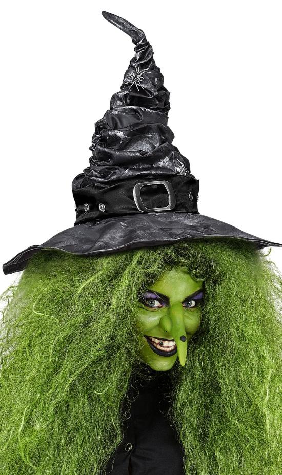 Spiders Witch Hat