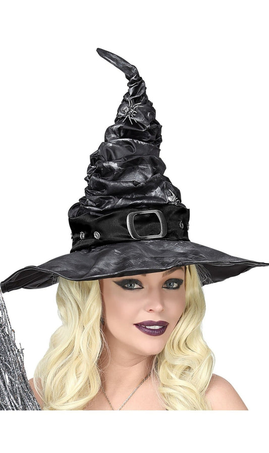 Spiders Witch Hat