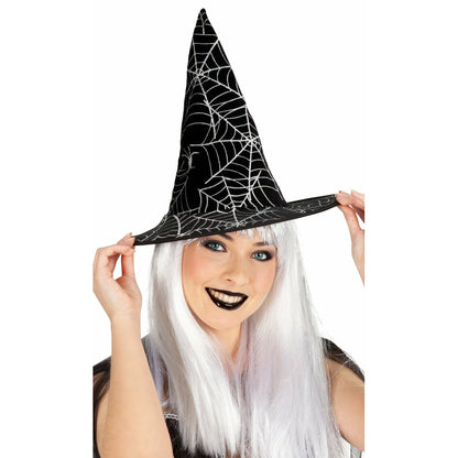 Sombrero de Bruja Glow infantil | Don Disfraz