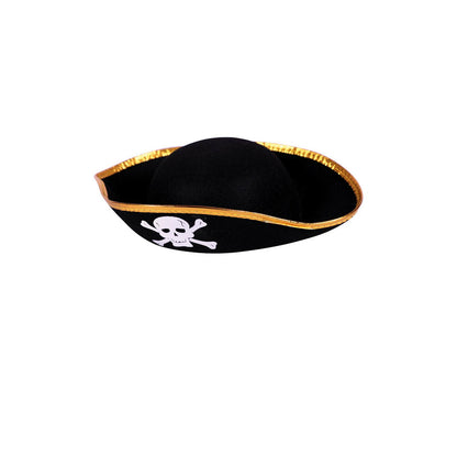 Sombrero de Pirata Calavera infantil | Don Disfraz