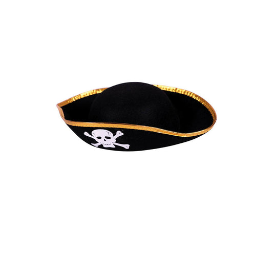 Sombrero de Pirata Calavera infantil | Don Disfraz