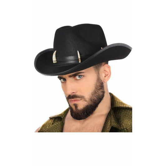 Sombrero de Vaquero Aventurero | Don Disfraz