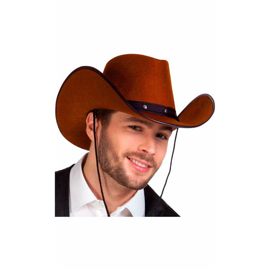 Sombrero de Vaquero Texas | Don Disfraz