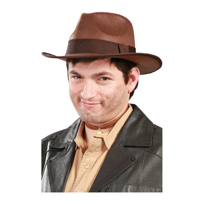 Sombrero Indiana | Don Disfraz
