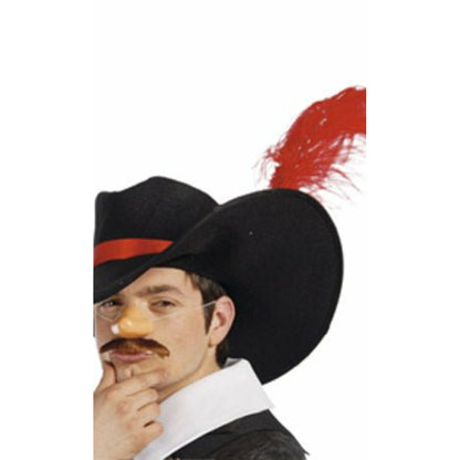 Sombrero Mosquetero Real | Don Disfraz