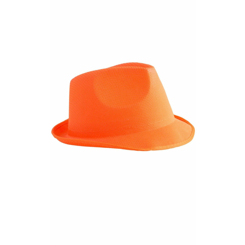 Sombrero Naranja Neón | Don Disfraz