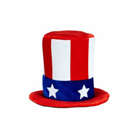 Sombrero Tío Sam | Don Disfraz
