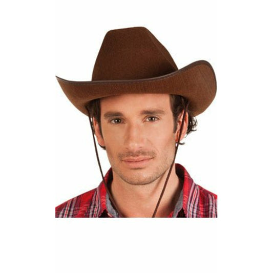Sombrero Vaquero Rodeo | Don Disfraz