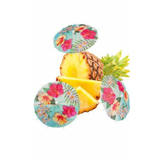 Sombrillas Cocktail Hawai Paradise | Don Disfraz