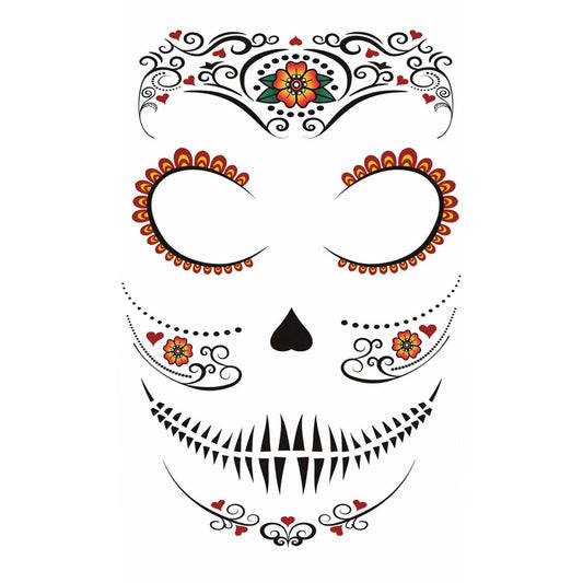 Tatuajes de Catrina | Don Disfraz