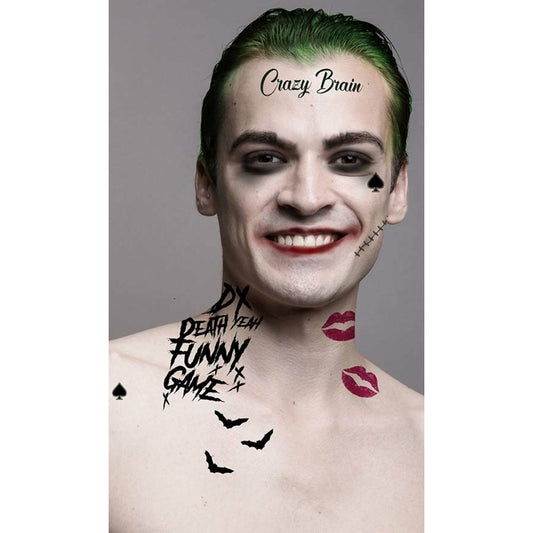 Tatuajes de Joker | Don Disfraz