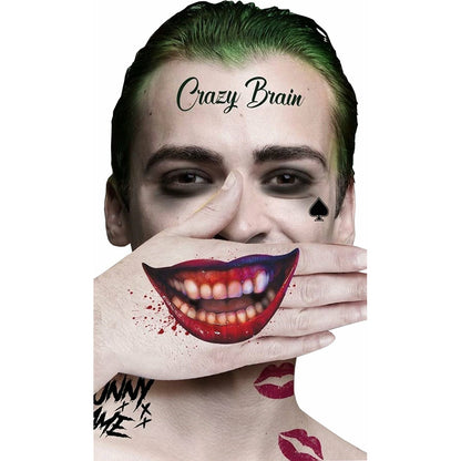 Tatuajes de Joker | Don Disfraz