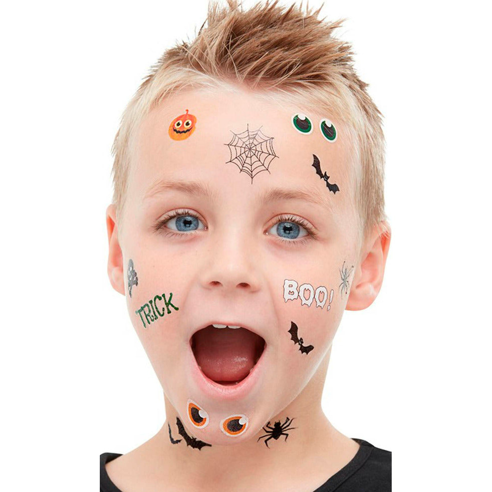 Tatuajes Halloween | Don Disfraz