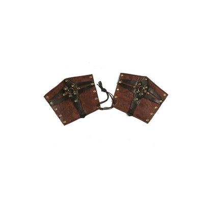 Tobilleras Gladiador | Don Disfraz