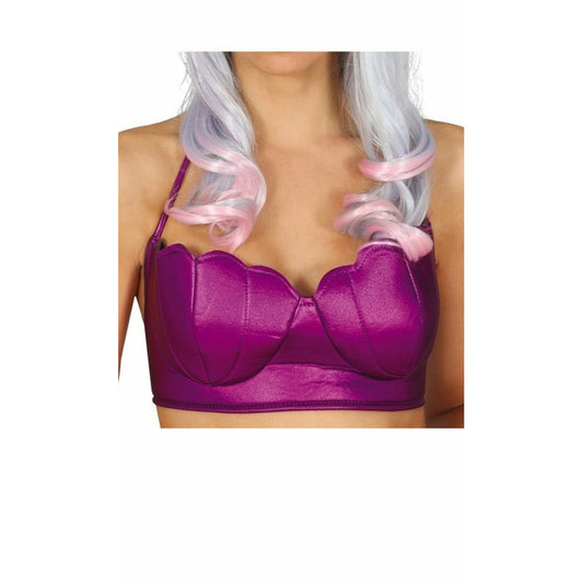 Top de Sirena Fucsia | Don Disfraz