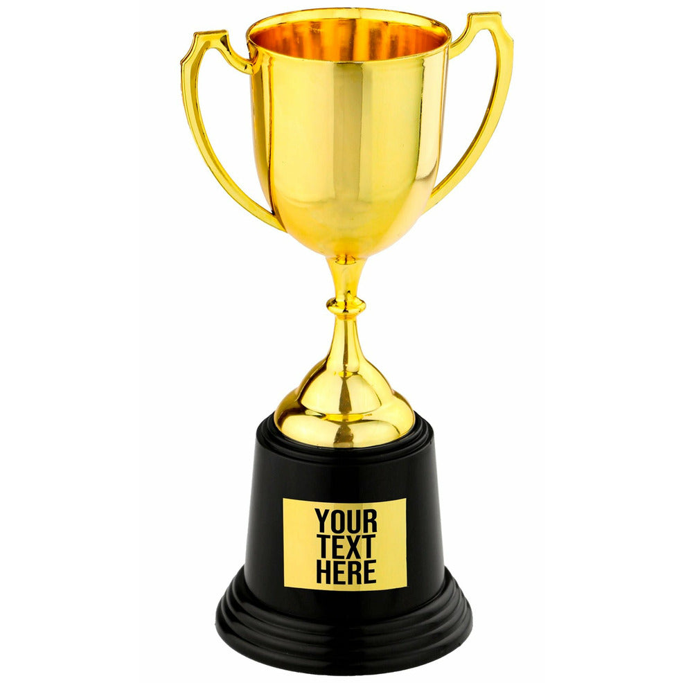 Trofeo Personalizable | Don Disfraz