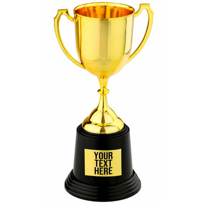 Trofeo Personalizable | Don Disfraz